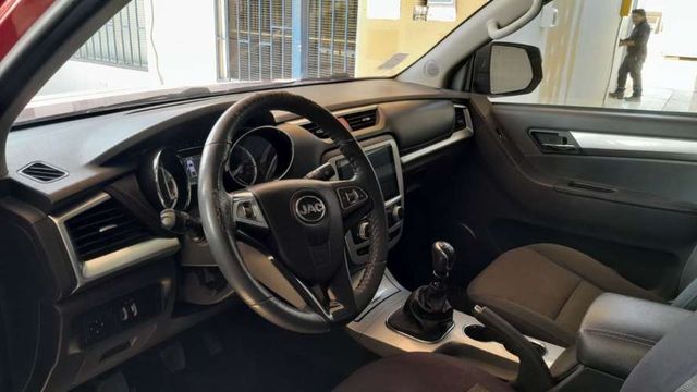 CAMIONETA JAC T8 AÑO 2022