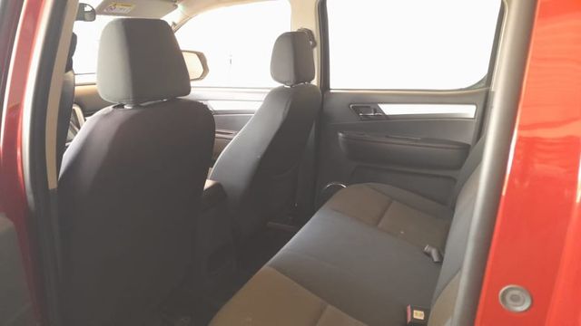 CAMIONETA JAC T8 AÑO 2022