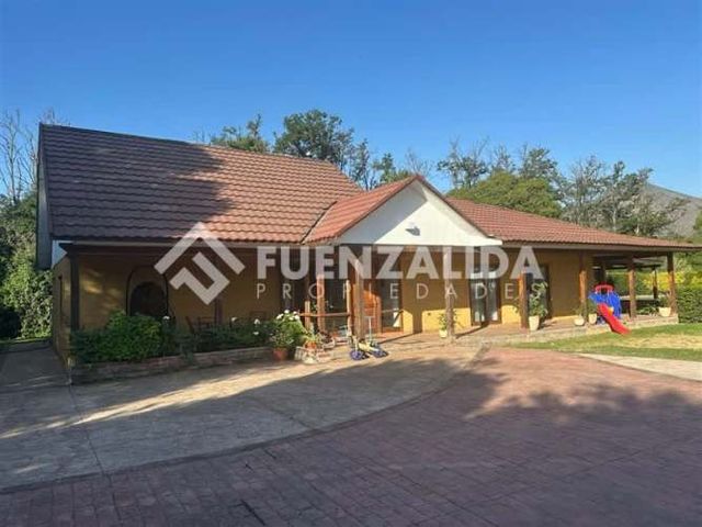 PARCELA CAMINO LAS PARCELAS