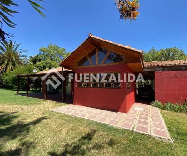 PARCELA Camino El Rosario