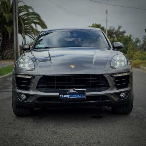 PORSCHE MACAN R4 2.0 AUT 2015