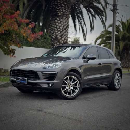 PORSCHE MACAN R4 2.0 AUT 2015