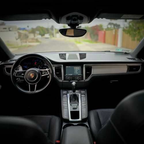 PORSCHE MACAN R4 2.0 AUT 2015
