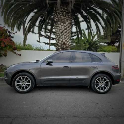 PORSCHE MACAN R4 2.0 AUT 2015