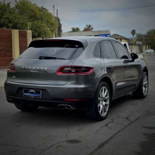 PORSCHE MACAN R4 2.0 AUT 2015