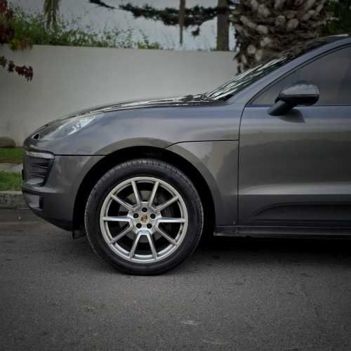 PORSCHE MACAN R4 2.0 AUT 2015