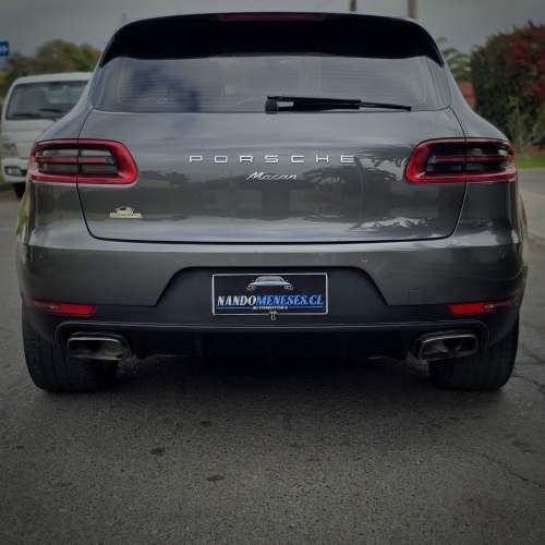 PORSCHE MACAN R4 2.0 AUT 2015