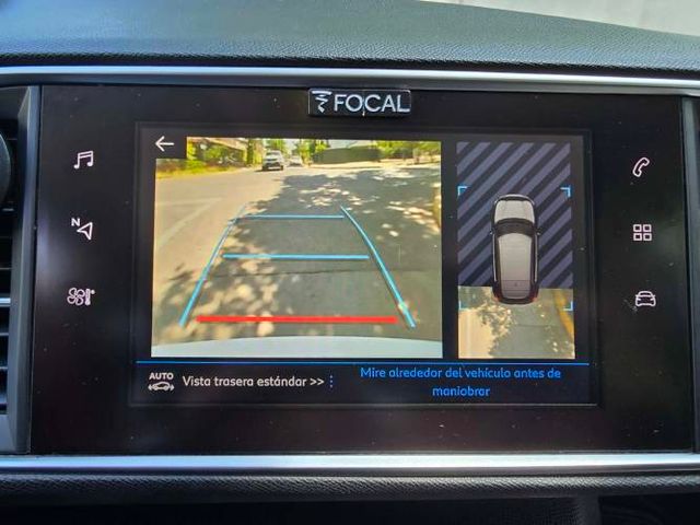 Peugeot 308 Feline 2019 Diesel muy economico