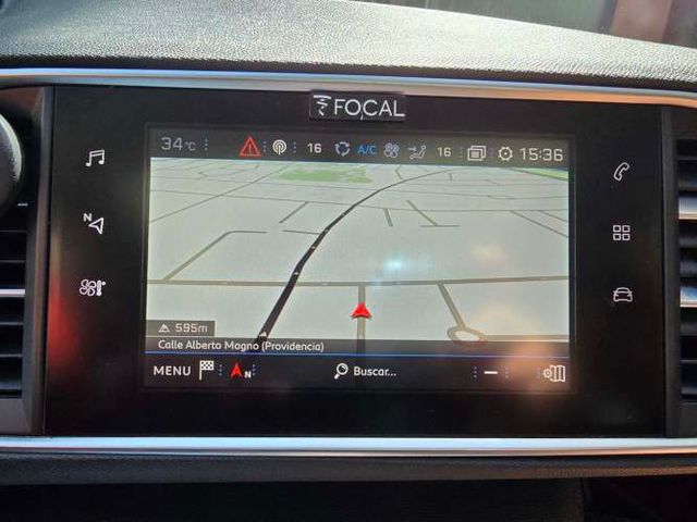 Peugeot 308 Feline 2019 Diesel muy economico