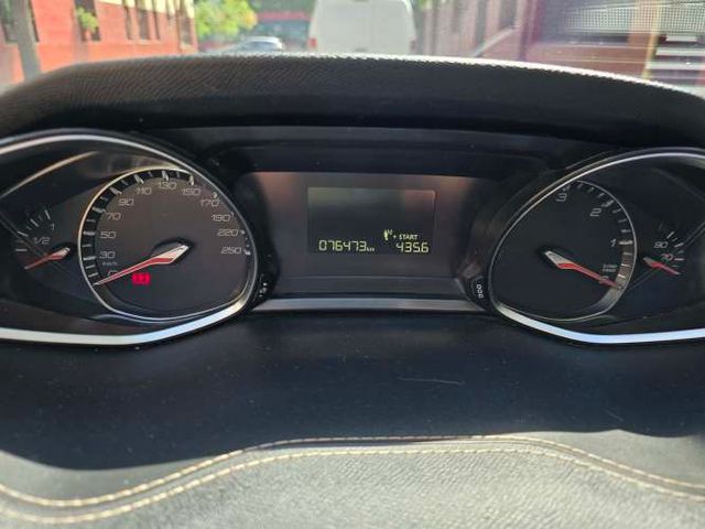 Peugeot 308 Feline 2019 Diesel muy economico