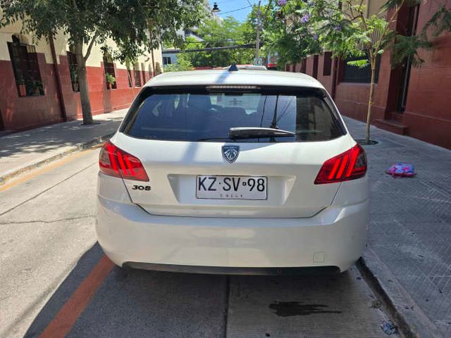 Peugeot 308 Feline 2019 Diesel muy economico