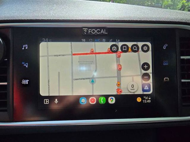 Peugeot 308 Feline 2019 Diesel muy economico