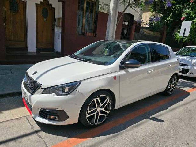 Peugeot 308 Feline 2019 Diesel muy economico