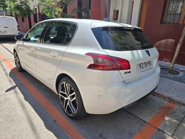 Peugeot 308 Feline 2019 Diesel muy economico