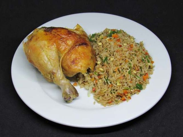 MAESTRO COMIDA RAPIDA Y POLLO