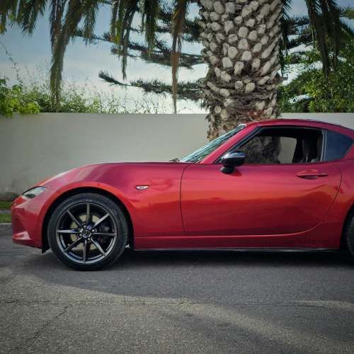 MAZDA ALL NEW MX-5 2.0 AUT 2018