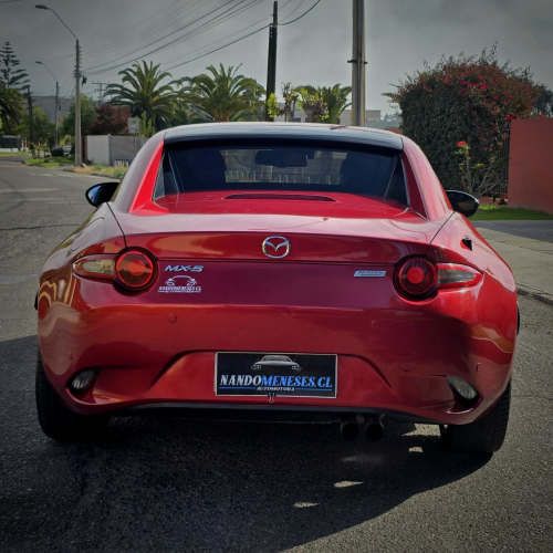 MAZDA ALL NEW MX-5 2.0 AUT 2018