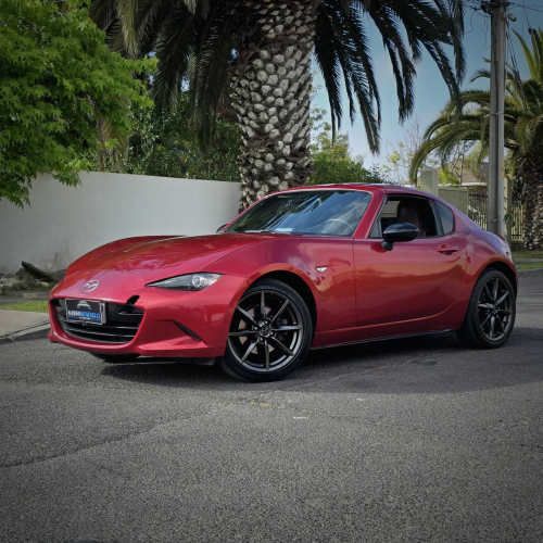 MAZDA ALL NEW MX-5 2.0 AUT 2018