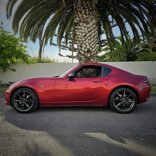 MAZDA ALL NEW MX-5 2.0 AUT 2018
