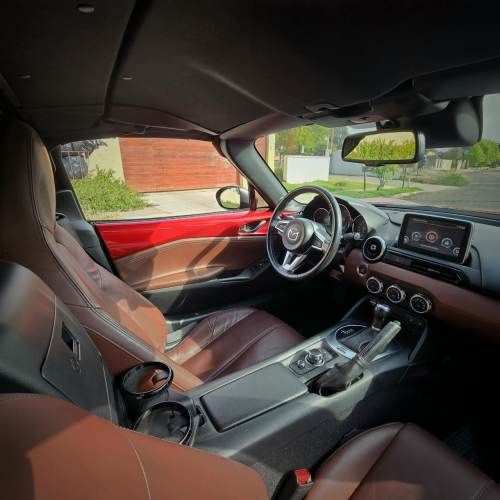 MAZDA ALL NEW MX-5 2.0 AUT 2018