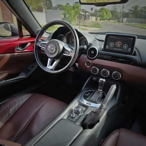 MAZDA ALL NEW MX-5 2.0 AUT 2018