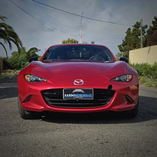 MAZDA ALL NEW MX-5 2.0 AUT 2018