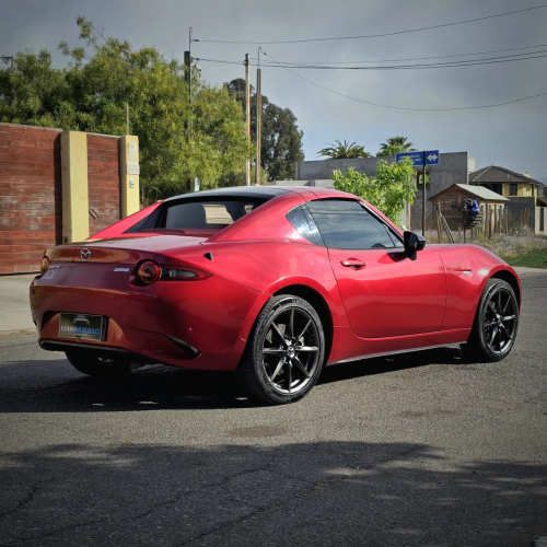 MAZDA ALL NEW MX-5 2.0 AUT 2018