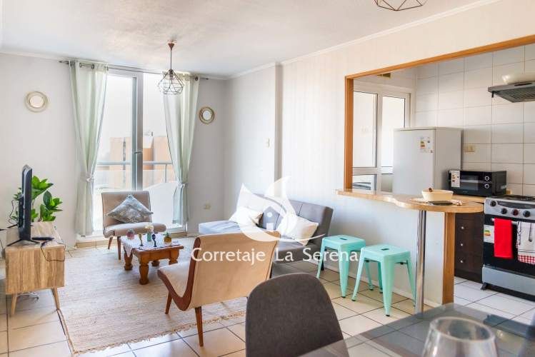 AV DE AGUIRRE AMOBLADO BELLO Y COMODO