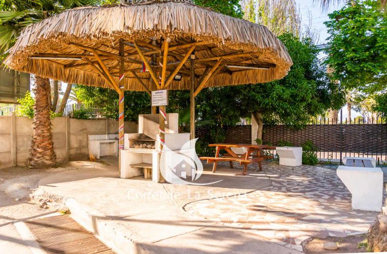 AV DE AGUIRRE AMOBLADO BELLO Y COMODO