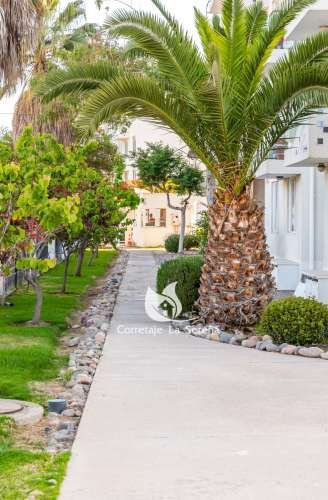 AV DE AGUIRRE AMOBLADO BELLO Y COMODO