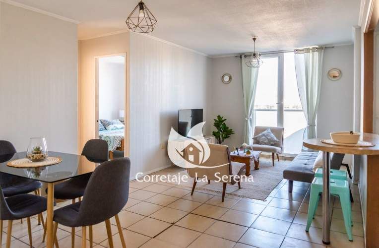 AV DE AGUIRRE AMOBLADO BELLO Y COMODO