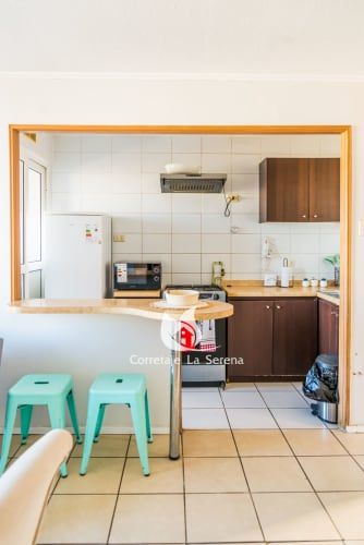 AV DE AGUIRRE AMOBLADO BELLO Y COMODO