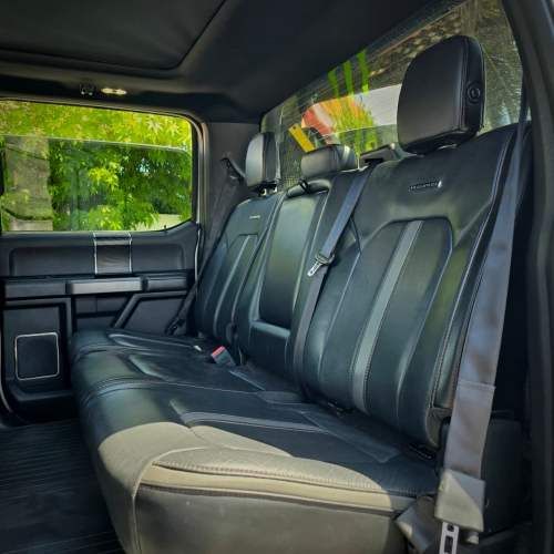 FORD F-150 PLATINUM 4X4 2018