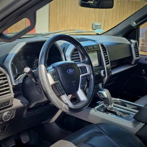 FORD F-150 PLATINUM 4X4 2018