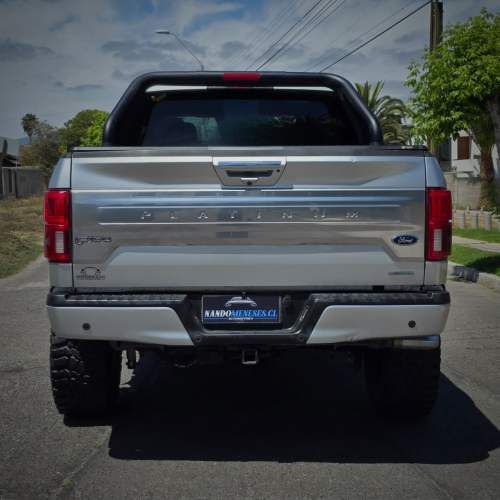FORD F-150 PLATINUM 4X4 2018