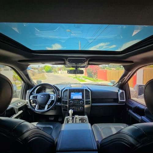 FORD F-150 PLATINUM 4X4 2018