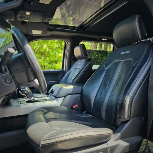 FORD F-150 PLATINUM 4X4 2018