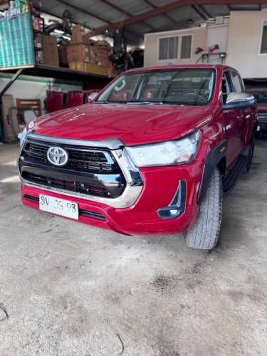 Toyota hilux Sr 2.8 2023
