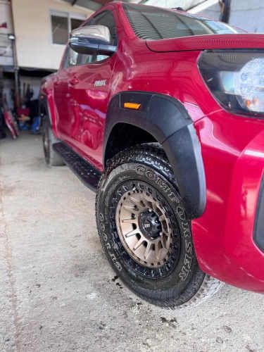 Toyota hilux Sr 2.8 2023