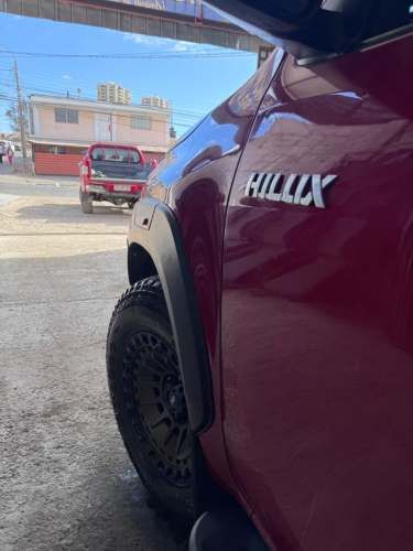 Toyota hilux Sr 2.8 2023