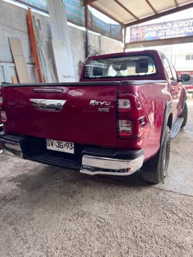 Toyota hilux Sr 2.8 2023
