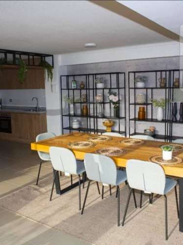 Disponible Departamento amoblado zona Norte