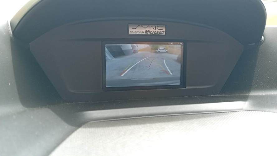 FORD ESCAPE 2.5 año 2014