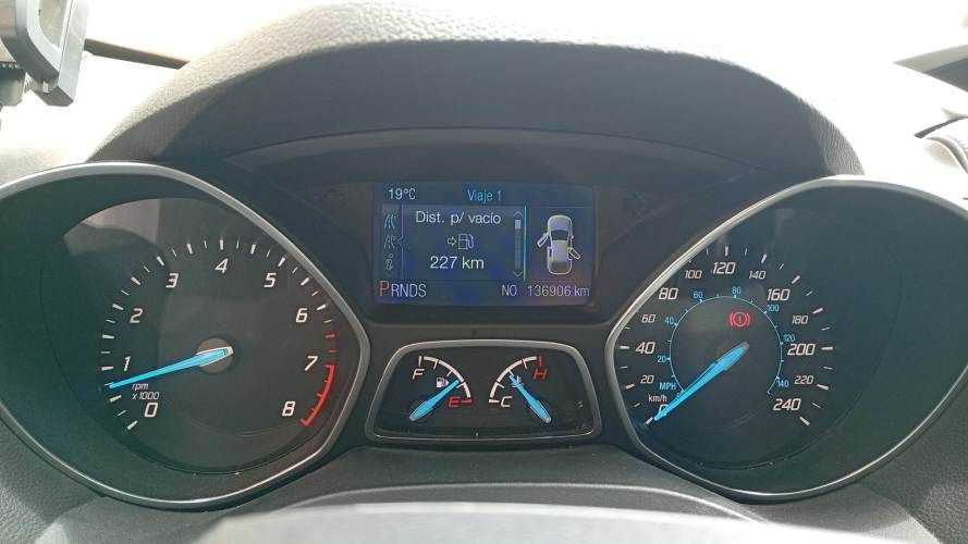 FORD ESCAPE 2.5 año 2014