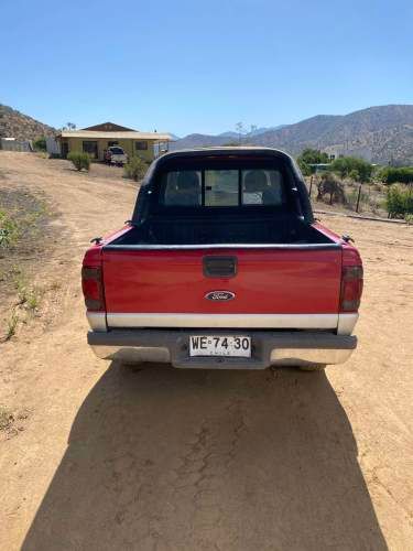 CAMIONETA FORD RANGER DIESEL XLT D/C EXCELENTE ESTADO
