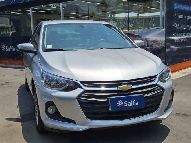 CHEVROLET ONIX 2023