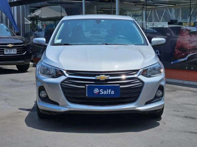 CHEVROLET ONIX 2023