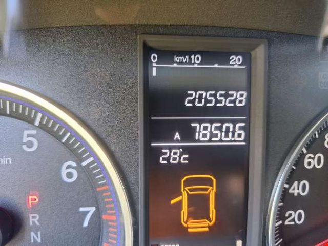 Honda CRV 2008   4x4 ,