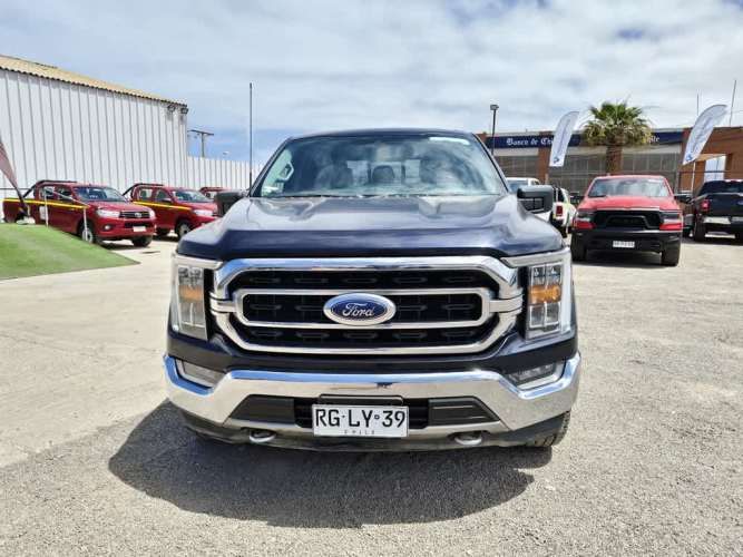 FORD F-150 2022