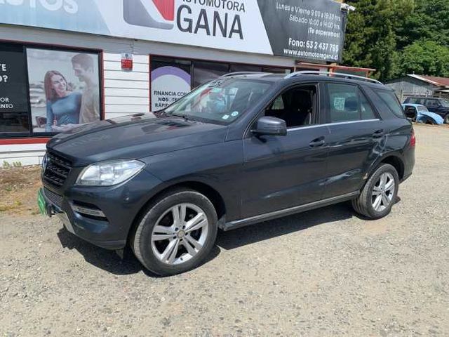 MERCEDES BENZ ML350 2015
